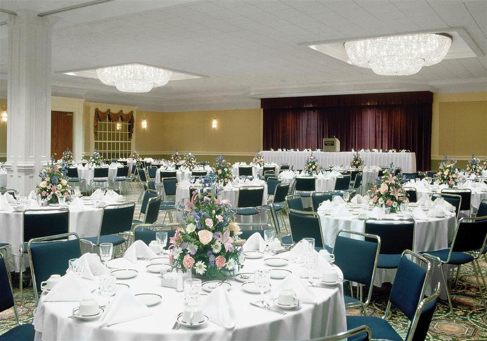 Sheraton Greensboro Negocio foto